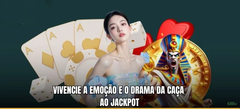 Imagem promocional dos jogos Fortune da 688x